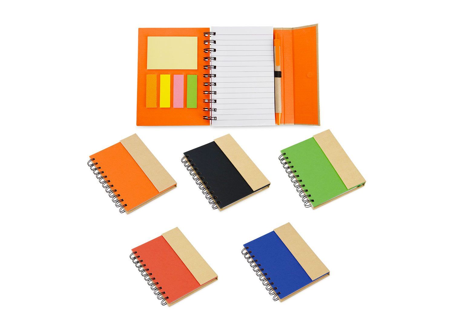 Cuaderno argollado